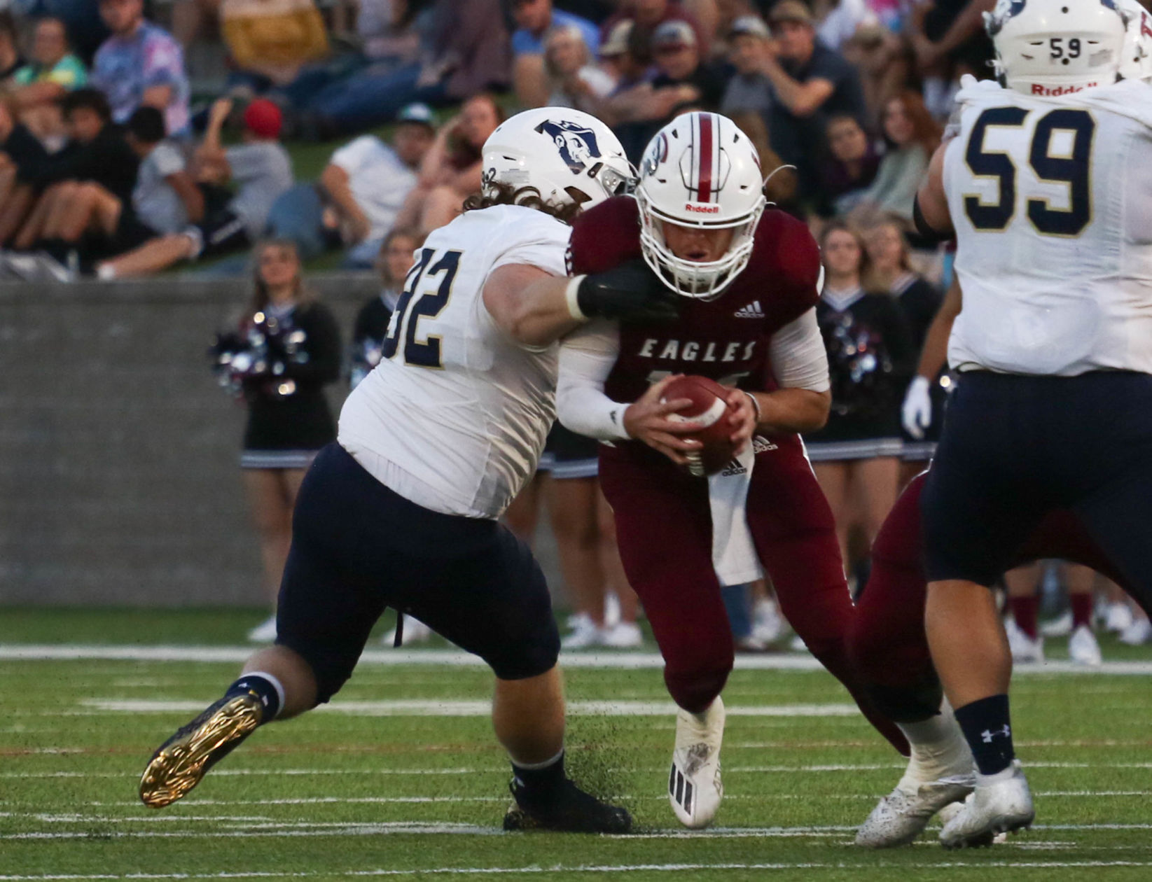 South Dakota Mines vs Chadron State